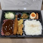 おくさま弁当 - 美味しそー。