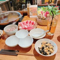 しゃぶしゃぶ KINTAN 代官山本店 - 