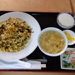 Pekin - 高菜チャーハン 880円(税込)(2023年11月7日撮影)