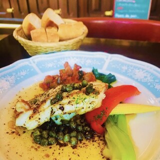 カフェレストラン フィガロ_1