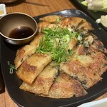 サムギョプサルと野菜 いふう - 