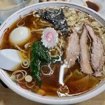 手打ラーメン みうら - 