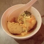 横浜おでん ちび太1号 - じゃがバタコーン