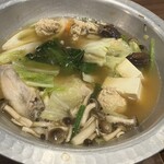 野毛 如水 - 水炊き