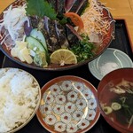 ドライブイン 西村食堂 - 