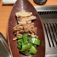 焼肉 矢澤 東京 - 