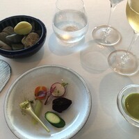 フランス料理 エステール by アラン・デュカス - 