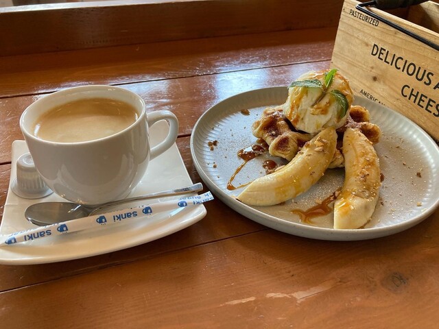 BENCH TIME（ベンチタイム） - 大崎市その他（パスタ）の写真