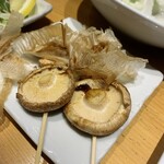 Yakitori Nagonohashi - 