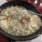 東雲 - 白麻婆豆腐