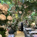 HAUTE COUTURE・CAFE - 