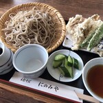 Teuchi Soba Ninomiya - 