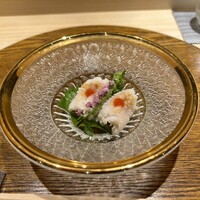 名古屋 栄 鮨 栄華 - 