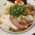 Rock’anDo - 特製 生姜油そば