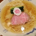 中華蕎麦にし乃 - 