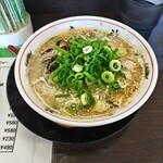 ラーメン虎龍 丸九堂 - 料理写真: