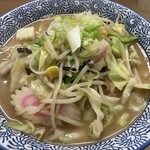 長州ラーメン万龍軒 - 