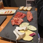 Jei Eizennou Mi-To Fu-Zu Chokuei Yakiniku Pyua - 