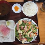 あやぐ食堂 - 