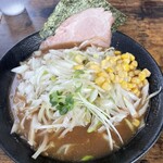 麺屋 亮 - 料理写真: