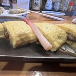 あぶりや食堂 - 