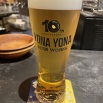 YONA YONA BEER WORKS - 