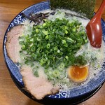 博多ラーメン 鶴亀堂 - 