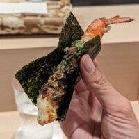 天ぷら 辻 - 