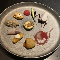 sentiamo - 本日の前菜