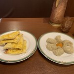 Mini Nepal Restaurant & Bar ALISHA - 料理