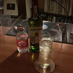 Tarji - ジェムソンソーダ