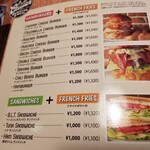 CHILLAX BURGERS&WINE - 