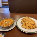 ミニ ネパール レストラン&バー アリサ - 料理