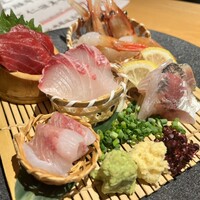 魚の中俣 銀座 - 