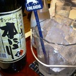 すしダイニング 夢 - 芋焼酎