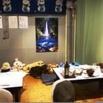 すしダイニング 夢 - 地下