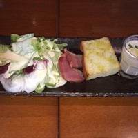 炭火焼イタリアン 海串 ブラーチェ - 