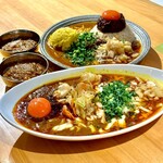 吉田カレー  - 