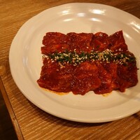 炭火焼肉ホルモン うしごろ 中目黒店 - 厳選ハラミ