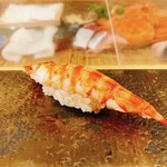Sushi Kinosuke - 車海老