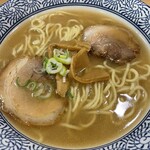 長州ラーメン万龍軒 - 