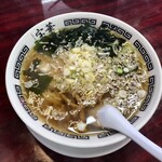 宝華 - 塩ラーメン