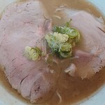 クモノウエ - ラーメン