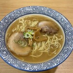 長州ラーメン万龍軒 - 