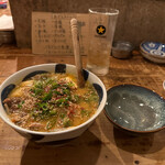 酒ト飯 イイダ - 牛スジ豆腐チゲ