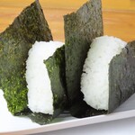 海鮮居酒屋 酒組 - 酒組のおにぎり