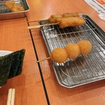 Kushikatsu Tanaka - 