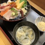 Kappa - 海鮮丼