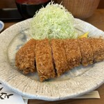 とんかつひなた - 