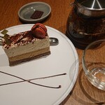 パティスリー カフェ デリーモ  - 